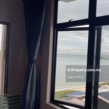 Cheapest Full Seaview Beachfront Villa Ria Tanjung Bungah For Sales