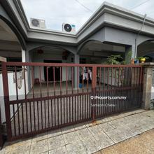 Taman Bukit Rambai Freehold for sale Rm250k