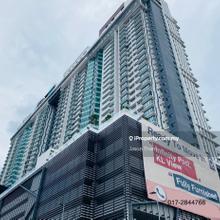 Serviced residence for Sale, Brand New & Ready Move In