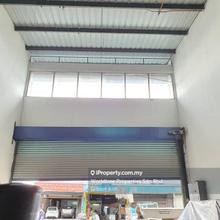 Terrace factory for Rent