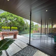 Kolam Air/ Johor Bahru Town bungalow for sale