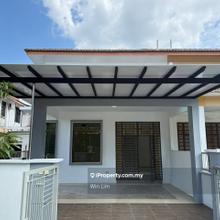 Taman Scientex, Pasir Gudang, 2-Storey House, Renovated, Fast Deal 