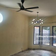 Wangsa Maju Seksyen 6 Double Storey Terrace House Kuala Lumpur