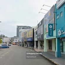 1 Lagenda 2sty Shop Office @ Main Road facing Aeon Shopping Mall 24x70