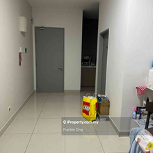 Partially  furnished segambut area many unit for rent 