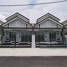 Tongkang Pechah New Project 100% Loan