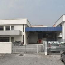 Semi D Factory Puchong, Tpp, Taman Perindustrian Puchong, Selangor