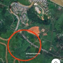 Land For Sale! Sebuyau / Jalan Batang Lupar  Sadong