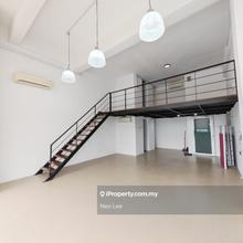 Empire SOHO Subang Partial Furnished Office For Rent