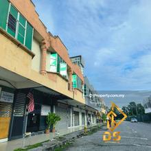 Ipoh garden east @ double storey shop for sale