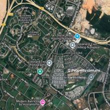Nusajaya Ledang Height Bangalow Land For Sale