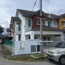 Corner Facing Playground 