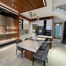 Next to Ioi mall , Brand new 3sty Terrace House, Near Sunway