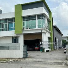 Freehold 2 Sty Semi D Factory