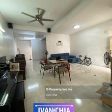 Basic Reno @ concrete floor 