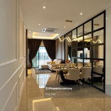 Ambience Residence Walking Distance to MRT Naga Emas Brand New Unit