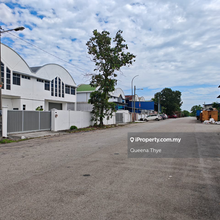 Senai Idaman Semi D Factory Sale Johor Kulai Saleng 