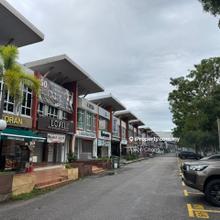 Merdeka Permai Double Storey Commercial Shoplot