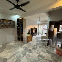 Kasturi Apartment, Ampang (3 room 2 bathroom)