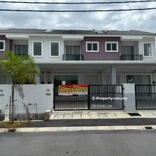 Brand New, Unoccupied Before, Pusing