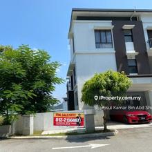 50 Residensi, Cahaya Spk , U9 Shah Alam, 3-sty Corner Super Link