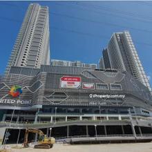 Kepong united point residence for sales near duke mrr2 ldp dash duta