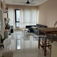 Cubic Botanical, 2r1b, Fully/F, w C/P, 5min Midvalley, Bangsar South