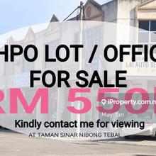 Shoplop / Office For Sales