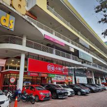 Pv128 Setapak 3 Storey Facing Main Road, Shop&Retails Intermediate Lot