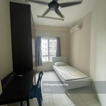 Cova Villa Female Medium Aircon Room Ready To Move In Near MRT