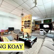 Close to Pulau Tikus market, Potential commercial used