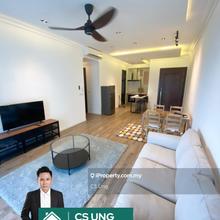 Queens Residences For Rent 2 Bedrooms/Seaview/Walk to Queensbay