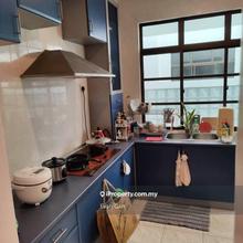 Freehold Furnish Cheng Height Condo Pulau Gadong Bertam Malim Melaka