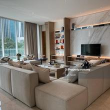 The Oval KLCC Ready Unit