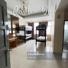 Walking distance to Genting, 6 rooms, Renovated unit
