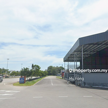 Fully Covered Detached Factory For Rent