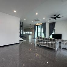 Fully Furnished Double Storey Semi-D