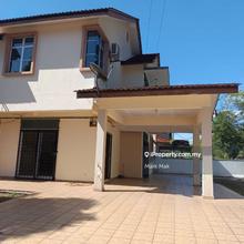 Vision Homes, Seremban 2 (Corner Semi D House) Deposit 100% Refundable