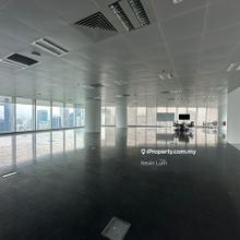 Grade A Office with Unblocked KLCC View !