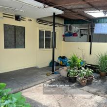 Tingkat Bagan Baru Single Storey Terrace House Butterworth For Sale