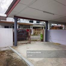 Double Storey Low Cost House For Rent