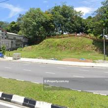 Commercial Land for Sale at Jalan Sultan Ismail, Kuala Terengganu