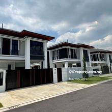 Taman Setia Tropika Fenix Villas Brand New Longevia Bungalow
