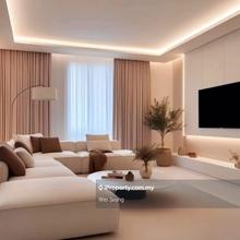 Riana Dutamas Completed Township Condo, Next To Mitec & Ktm