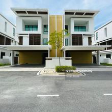 Astana Twin Villa Semi D at Presint 8 Putrajaya