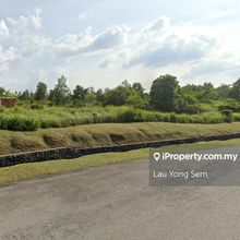 Jalan Hi-Tech Industrial Land Near Kulim Hi-Tech Park for Sales