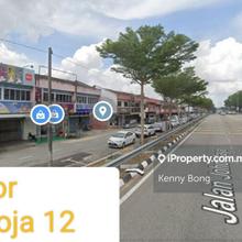 Johor Jaya G Floor 