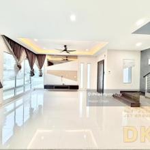 Ambang Botanic 2 Klang 2 Sty Semi-D Full Renovated Partially Furnished