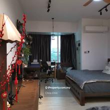 Akademik Suite Apartment Renovated Unit Fully Furnished 