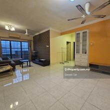Villamas Apartment Puchong Middle Floor For Rent Below Market Value